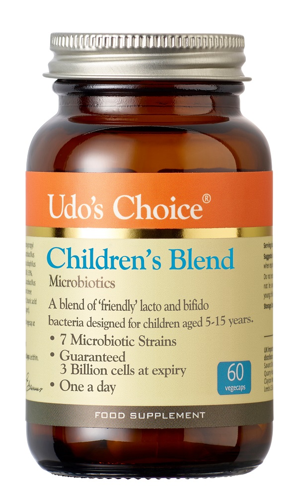 Children's Blend Microbiotics 60's